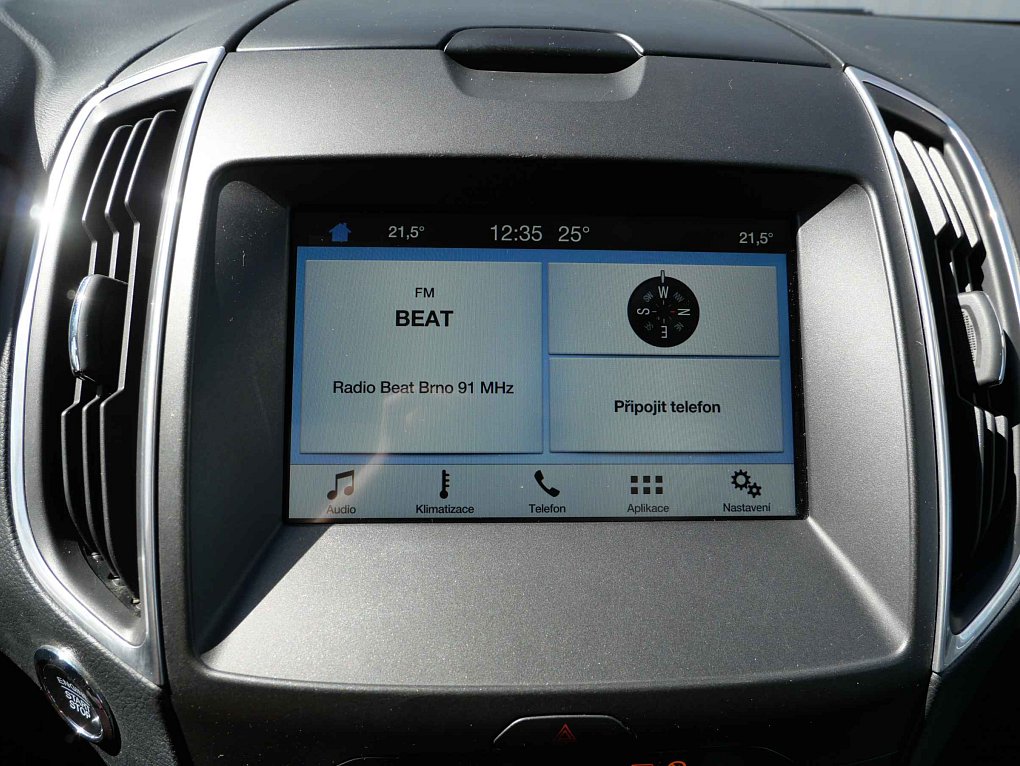 Ford S-MAX 2.0 TDCi Titanium