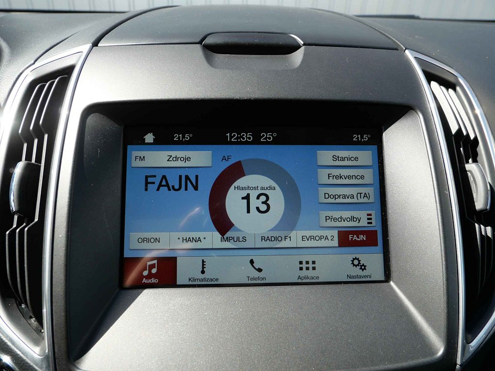 Ford S-MAX 2.0 TDCi Titanium
