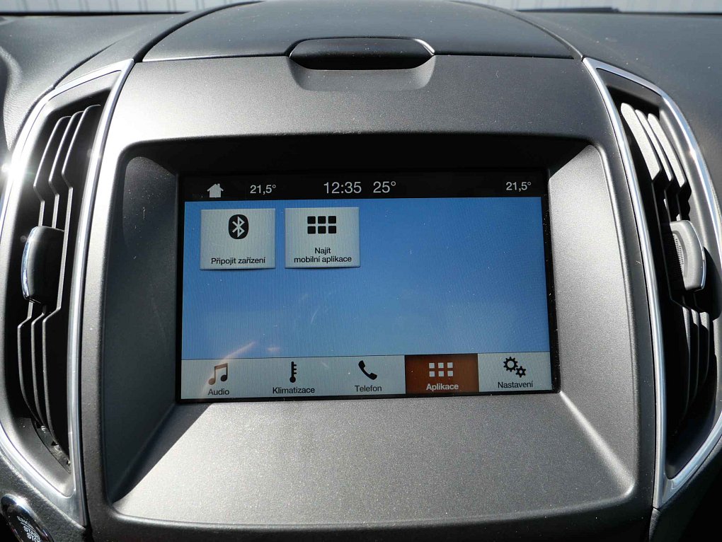 Ford S-MAX 2.0 TDCi Titanium
