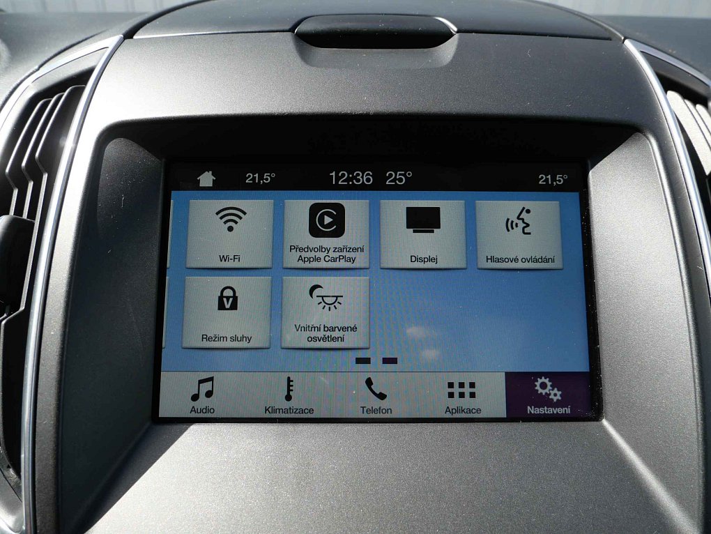 Ford S-MAX 2.0 TDCi Titanium