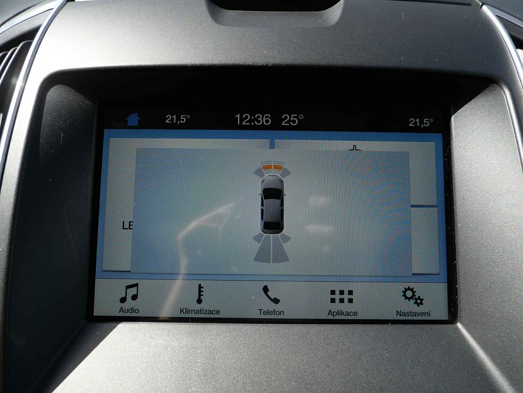 Ford S-MAX 2.0 TDCi Titanium