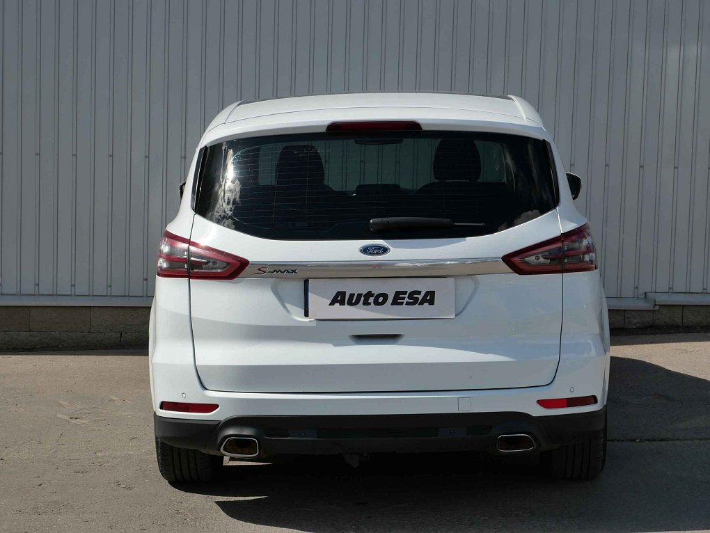 Ford S-MAX 2.0 TDCi Titanium