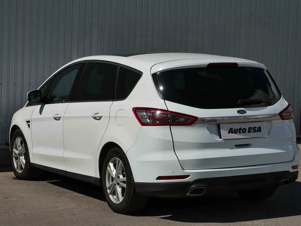 Ford S-MAX 2.0 TDCi Titanium