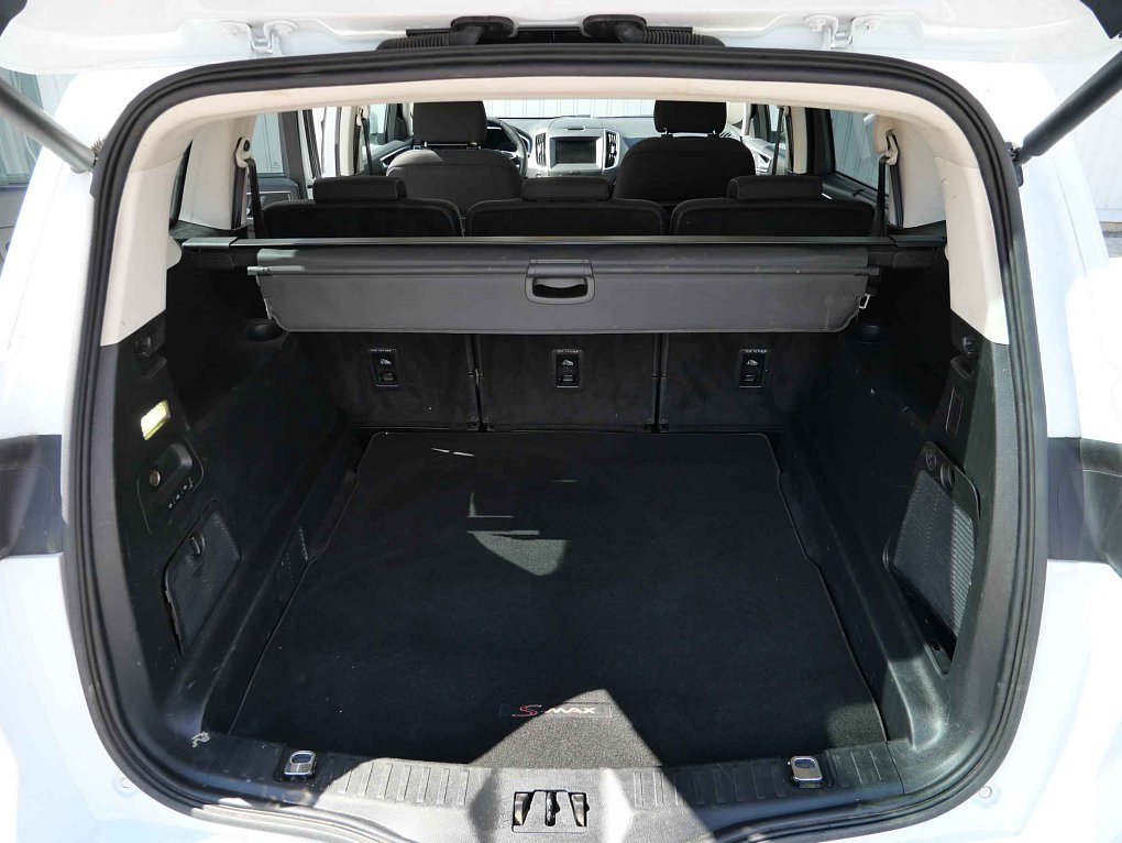 Ford S-MAX 2.0 TDCi Titanium