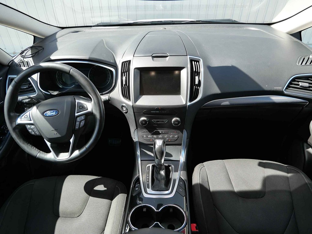 Ford S-MAX 2.0 TDCi Titanium