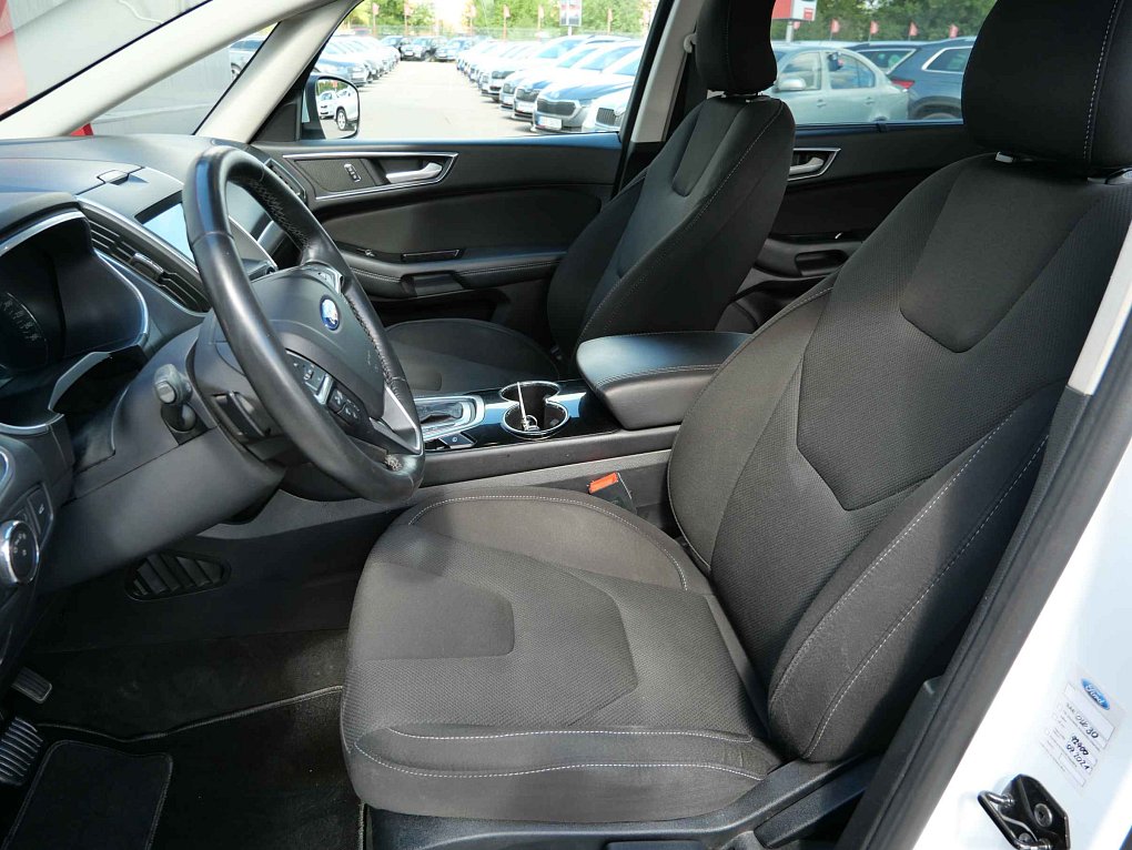 Ford S-MAX 2.0 TDCi Titanium