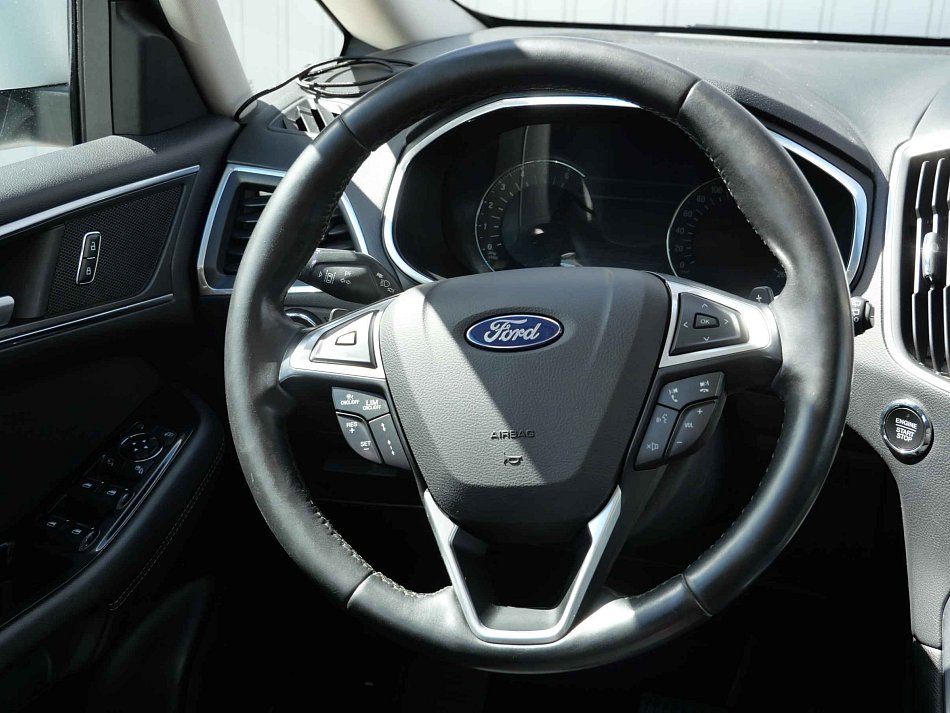 Ford S-MAX 2.0 TDCi Titanium