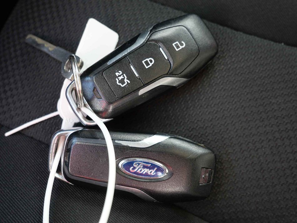 Ford S-MAX 2.0 TDCi Titanium