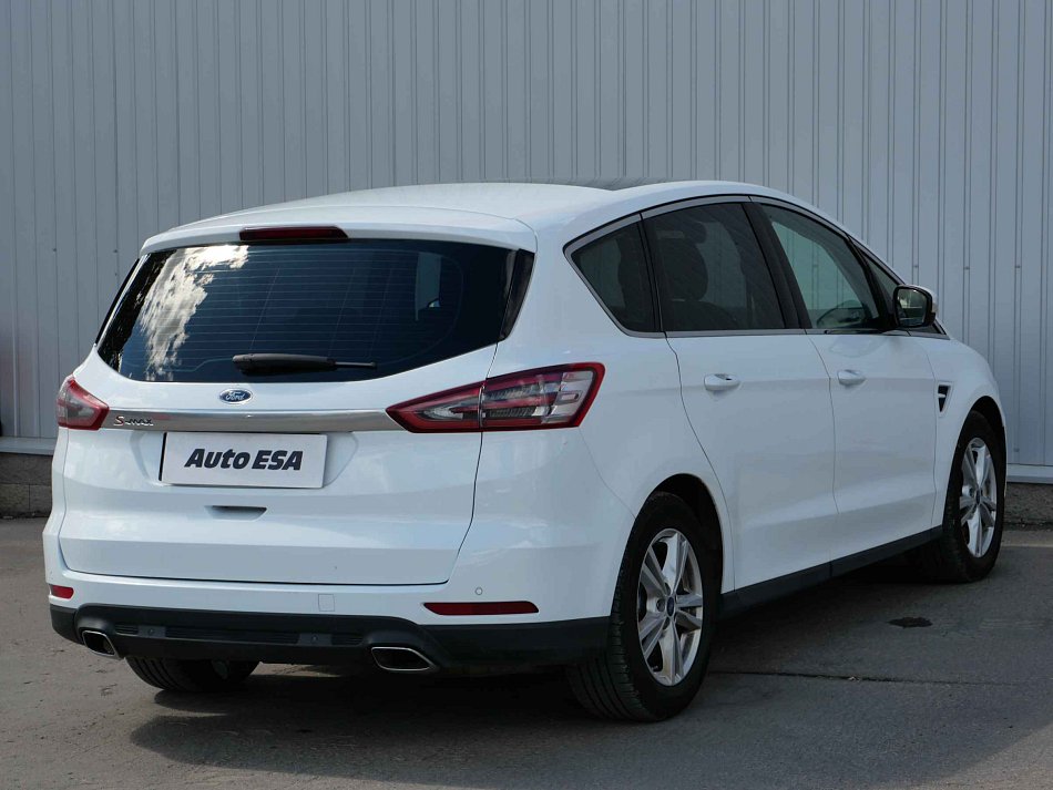 Ford S-MAX 2.0 TDCi Titanium