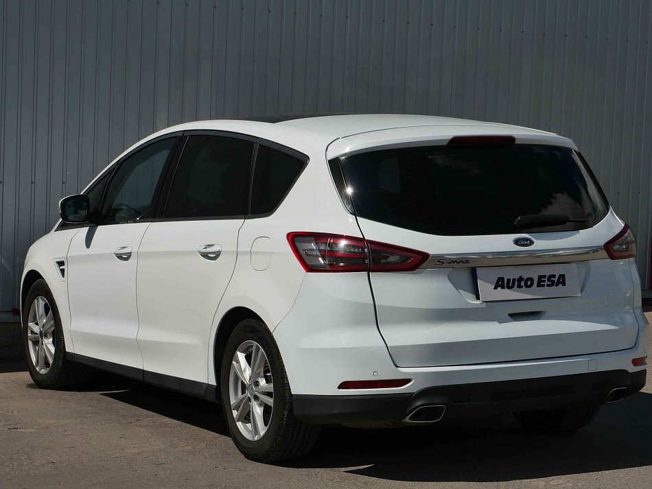 Ford S-MAX 2.0 TDCi Titanium