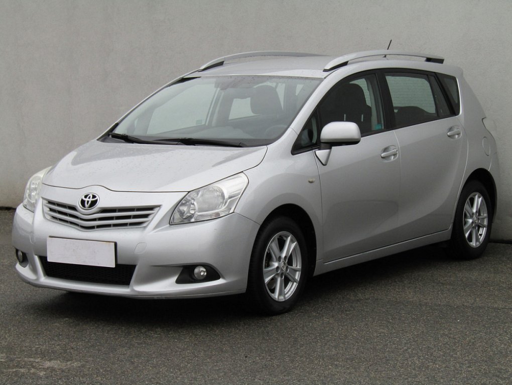 Toyota Verso 2.0 D-4D 