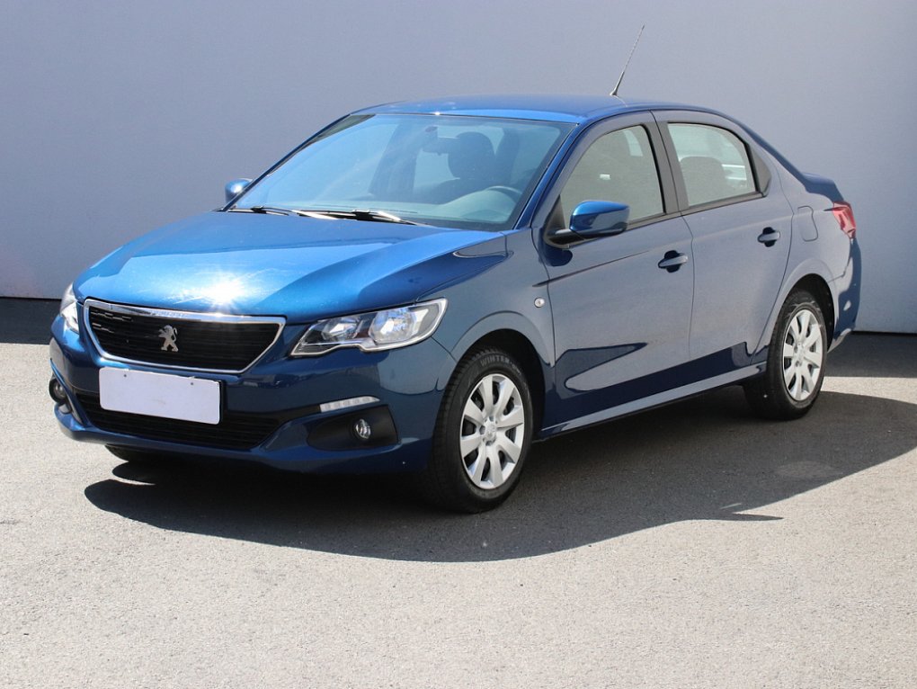 Peugeot 301 1.2 PureTech 
