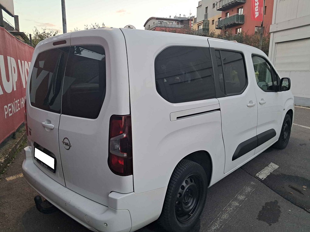 Opel Combo 1.2T 