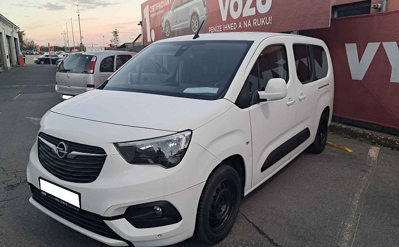 Opel Combo 1.2T 