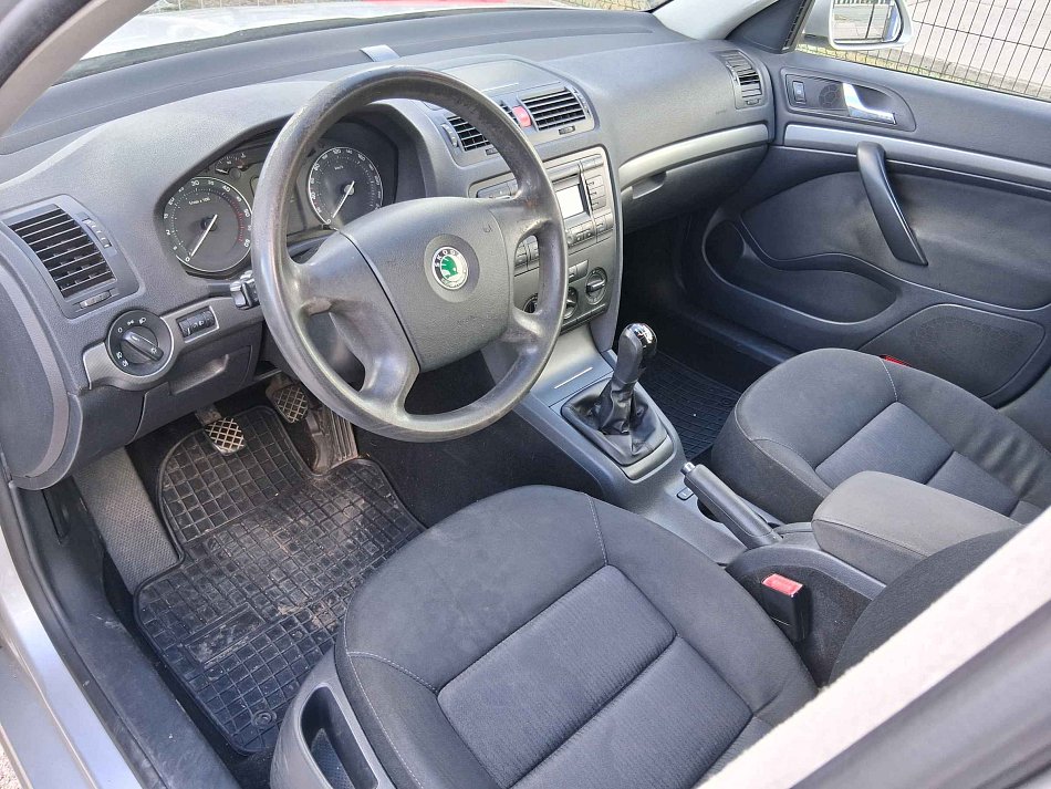 Škoda Octavia II 2.0 TDi 