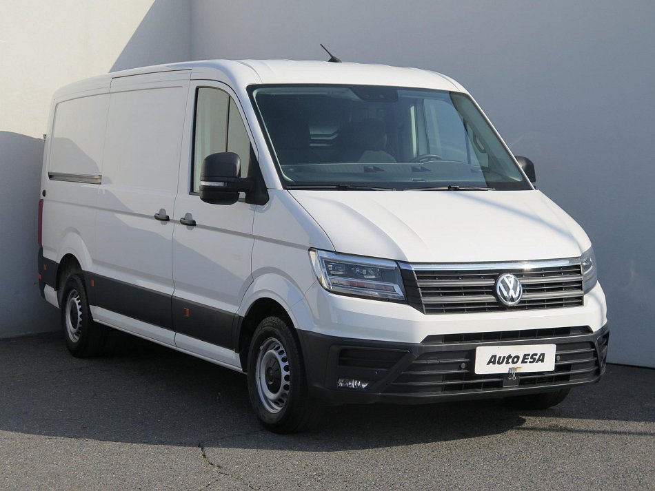Volkswagen Crafter 2.0TDi  L2H1