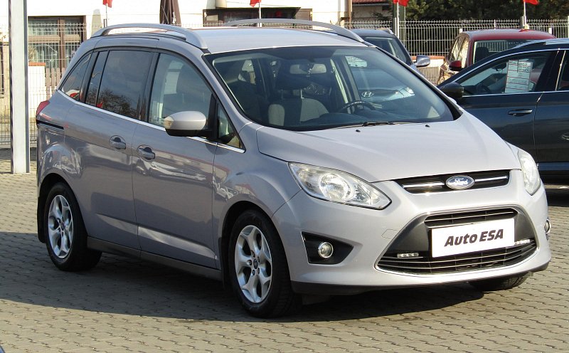 Ford Grand C-MAX 1.6 TDCi 