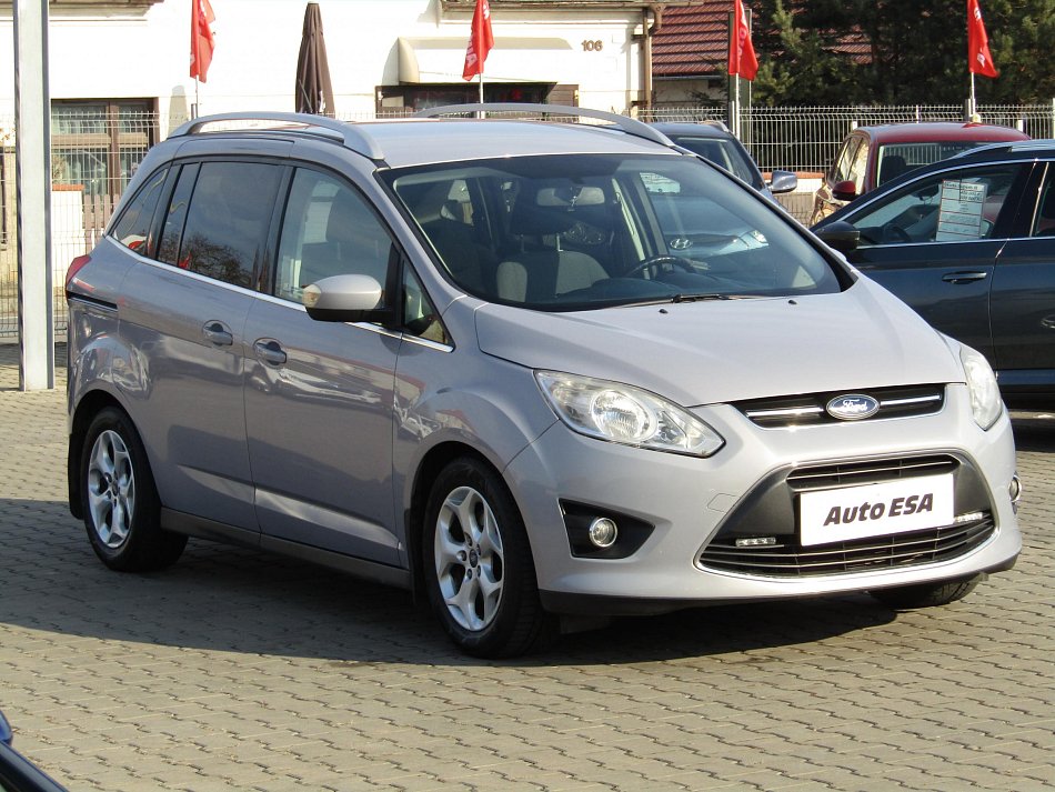 Ford Grand C-MAX 1.6 TDCi 
