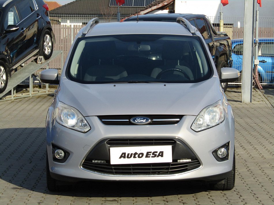Ford Grand C-MAX 1.6 TDCi 