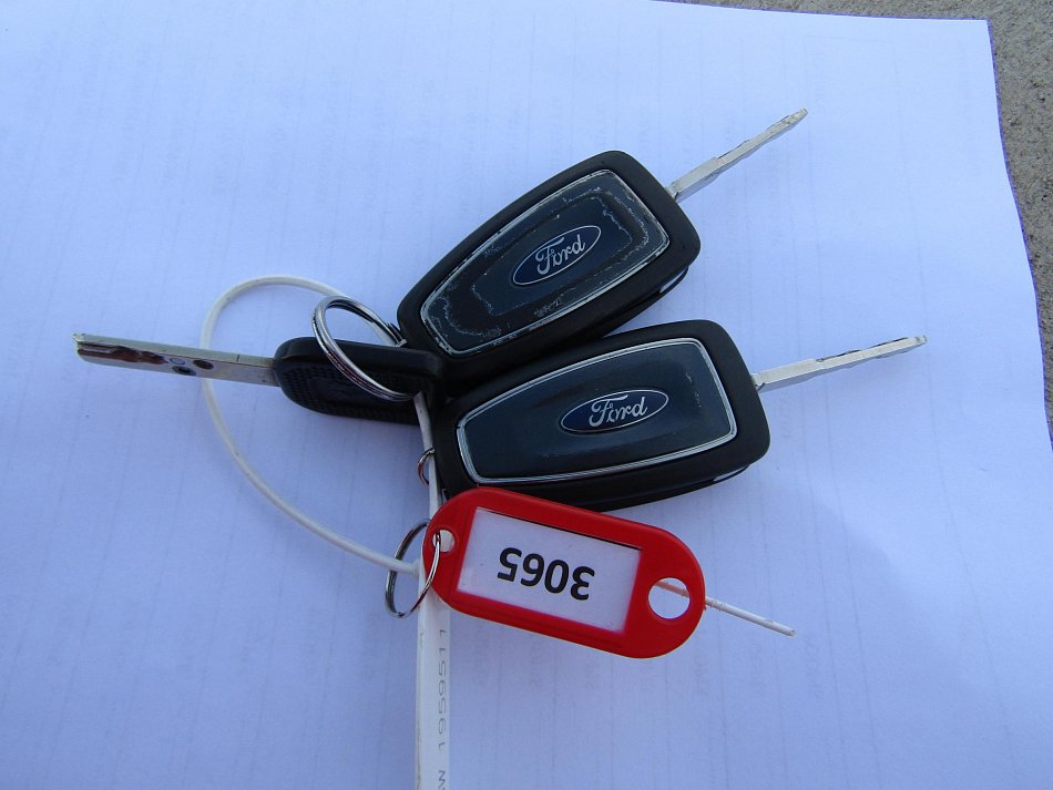 Ford Grand C-MAX 1.6 TDCi 