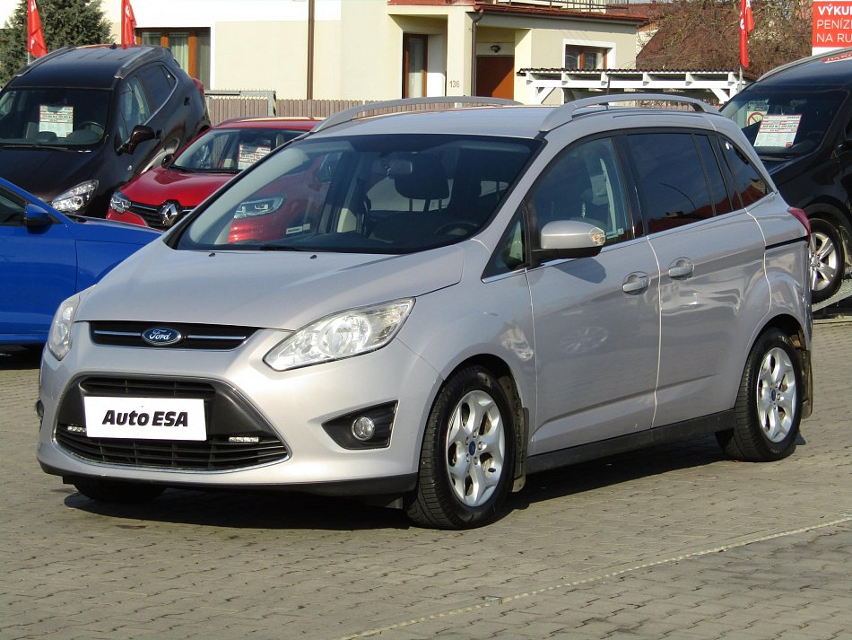 Ford Grand C-MAX 1.6 TDCi 