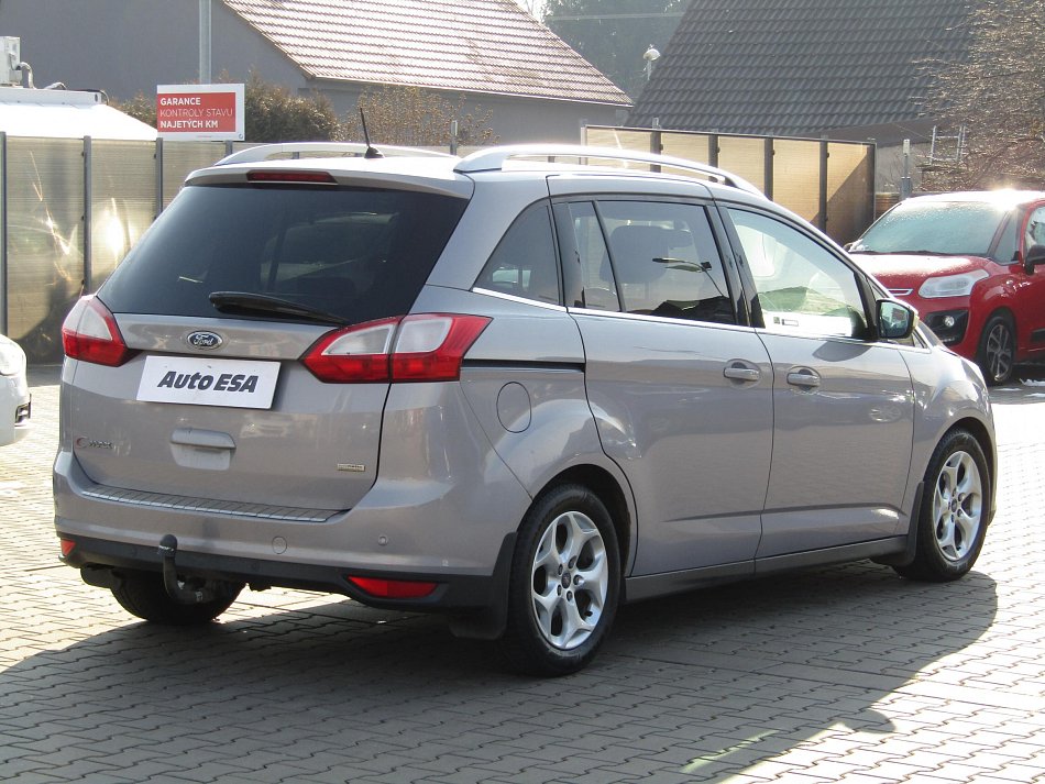 Ford Grand C-MAX 1.6 TDCi 