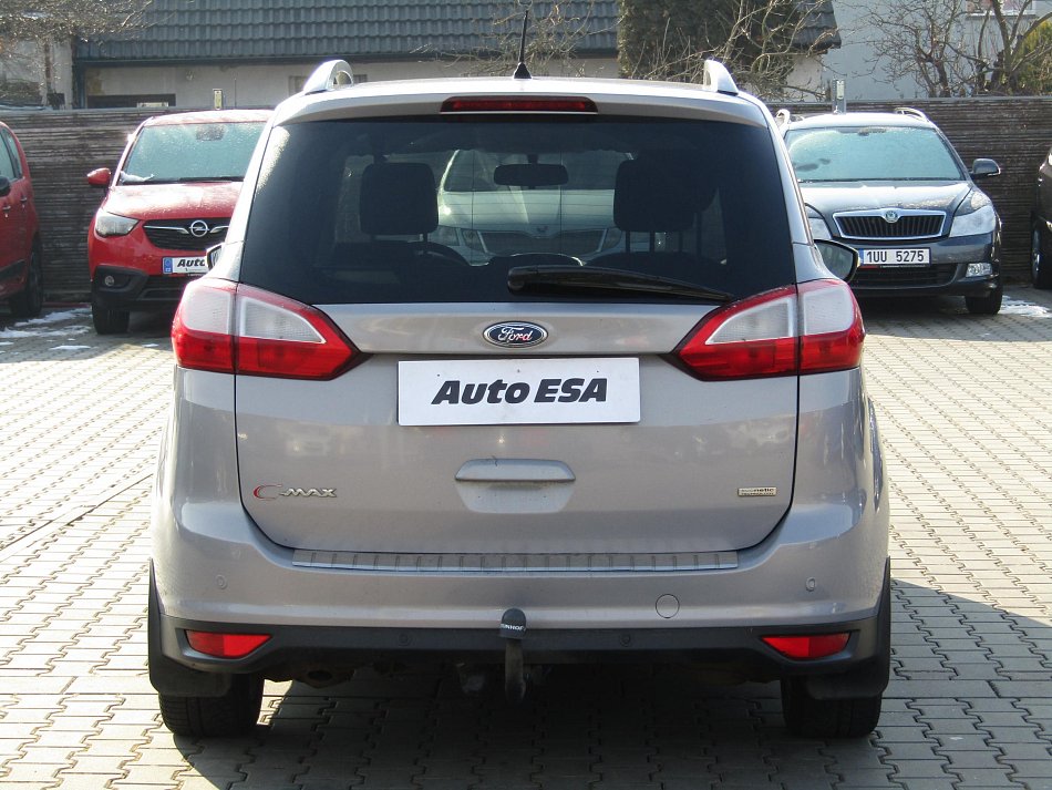 Ford Grand C-MAX 1.6 TDCi 