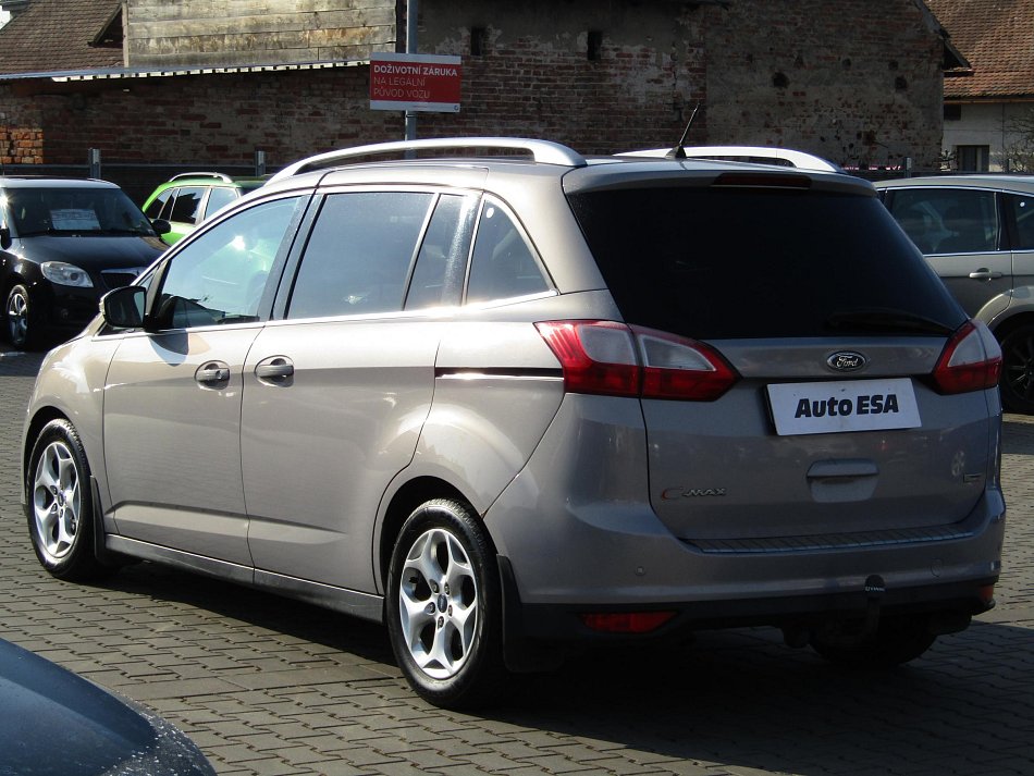 Ford Grand C-MAX 1.6 TDCi 