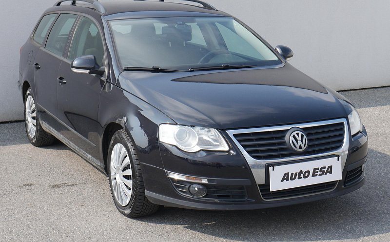 Volkswagen Passat 2.0TDI 