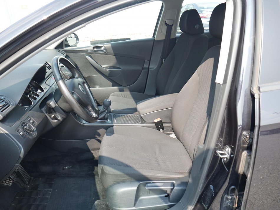 Volkswagen Passat 2.0TDI 