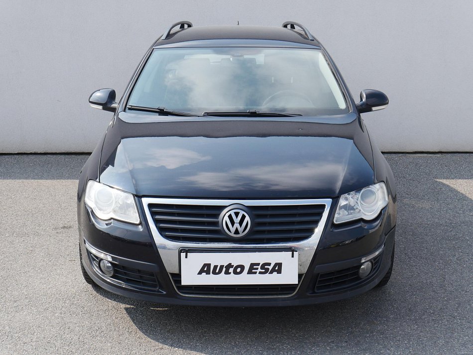 Volkswagen Passat 2.0TDI 
