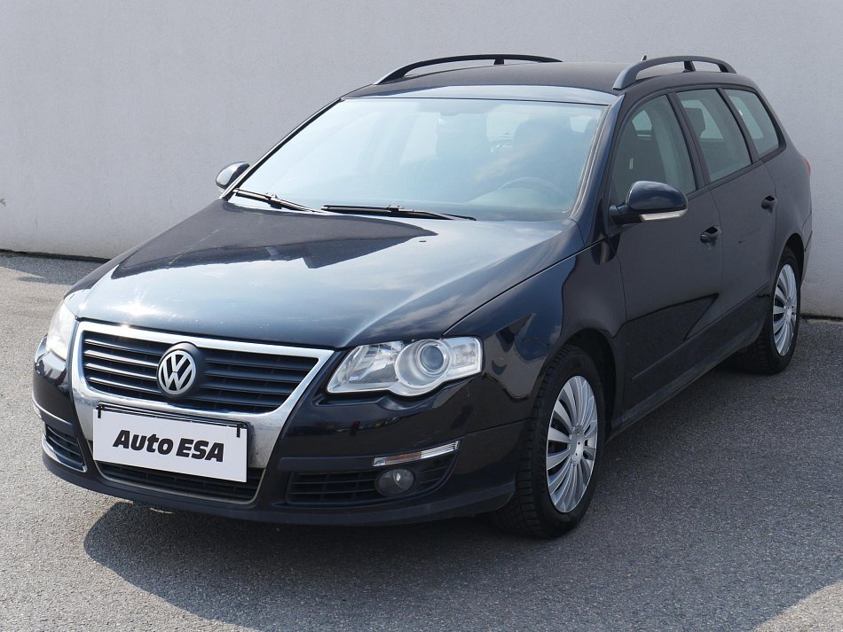 Volkswagen Passat 2.0TDI 
