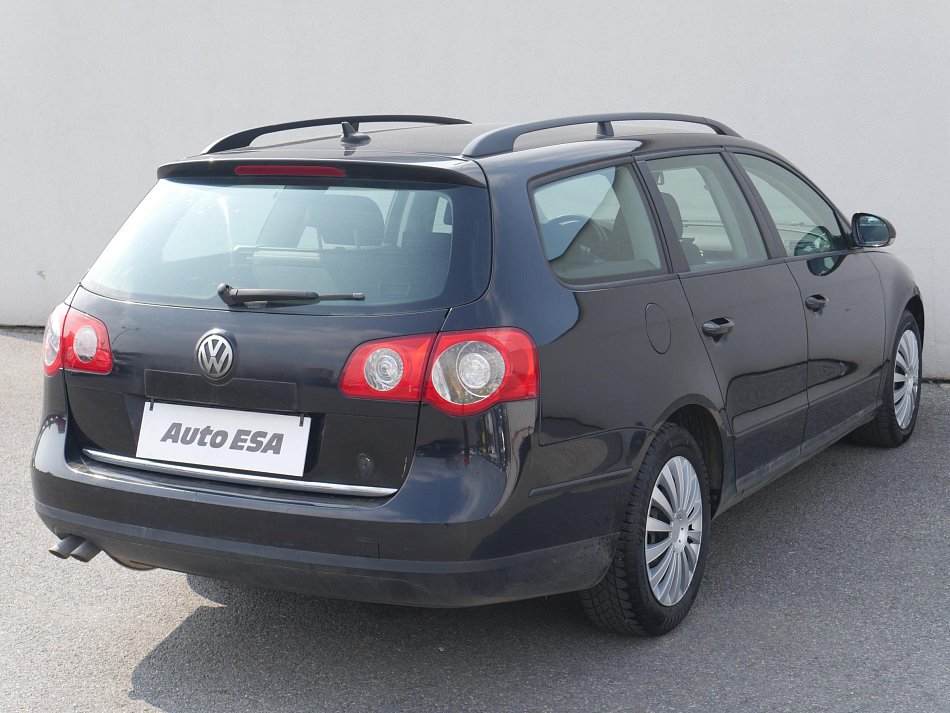 Volkswagen Passat 2.0TDI 