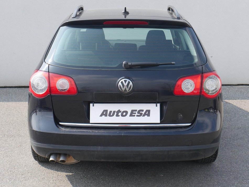 Volkswagen Passat 2.0TDI 