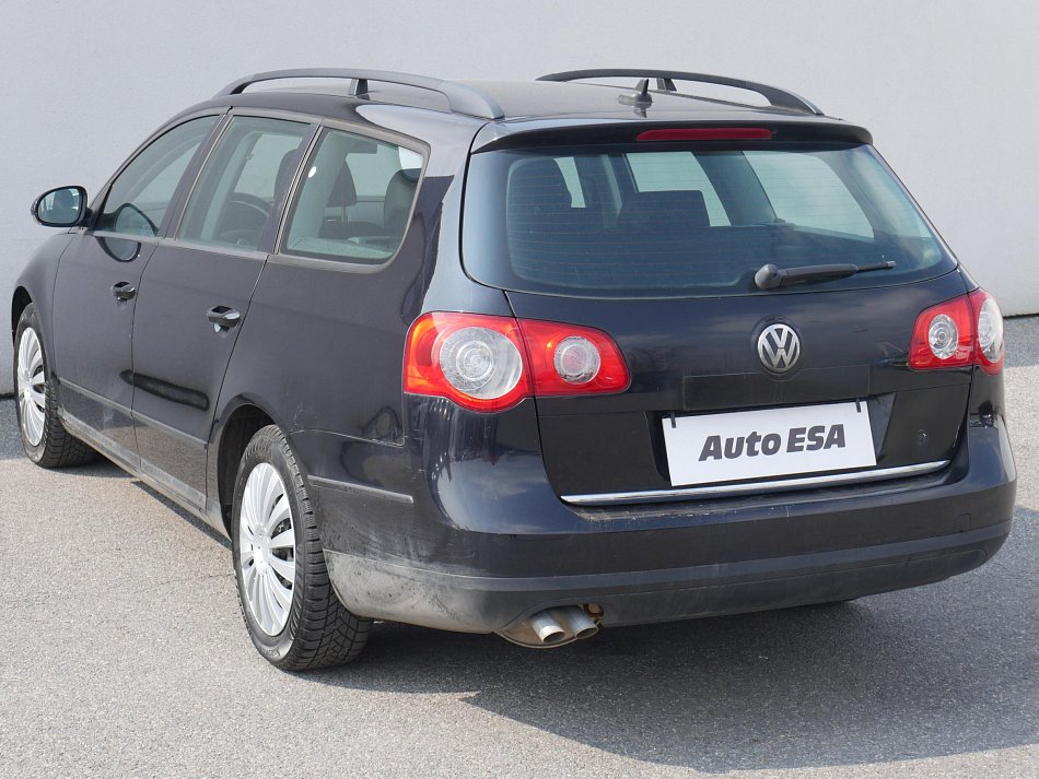 Volkswagen Passat 2.0TDI 