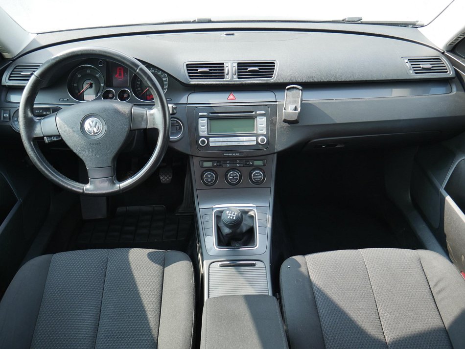 Volkswagen Passat 2.0TDI 
