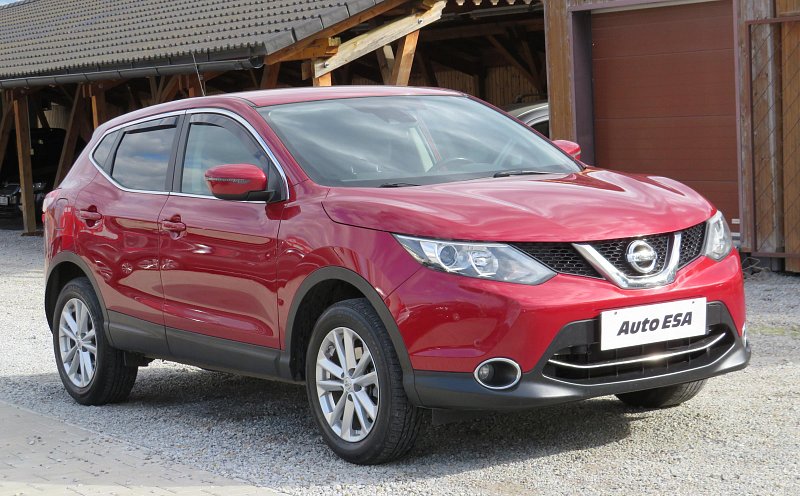 Nissan Qashqai 1.2 DIG-T 