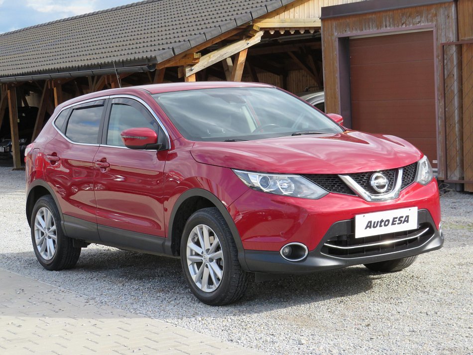 Nissan Qashqai 1.2 DIG-T 