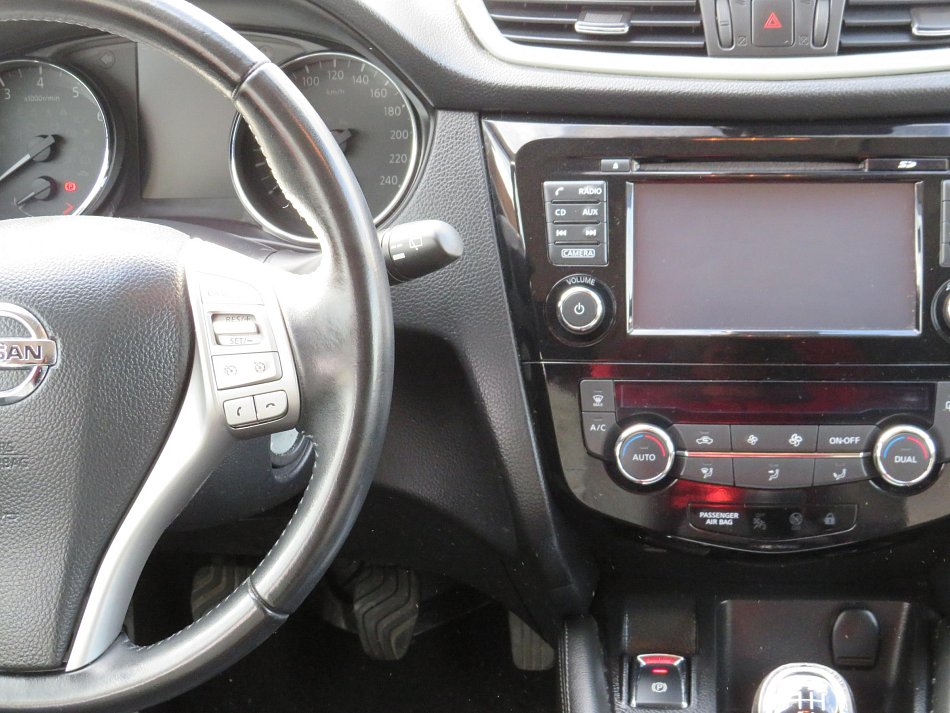 Nissan Qashqai 1.2 DIG-T 