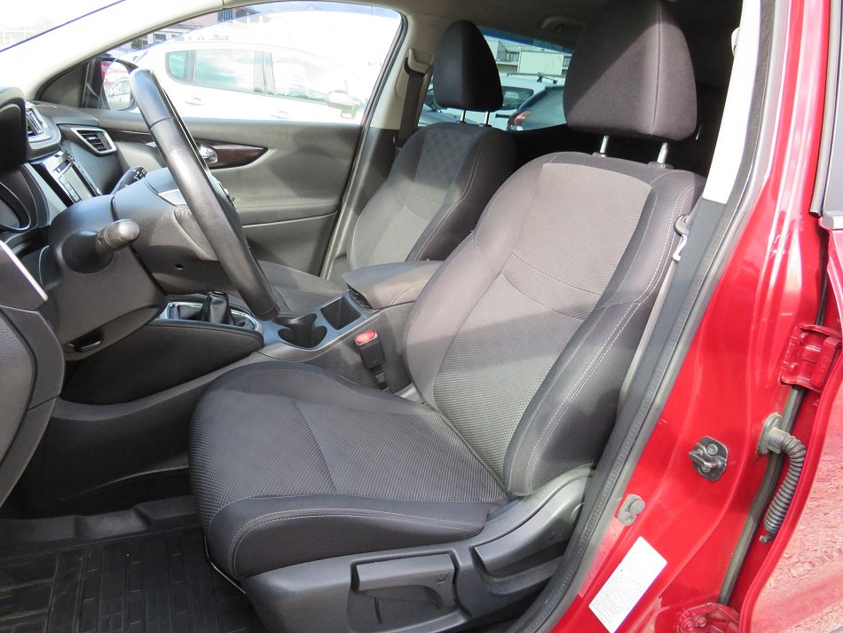 Nissan Qashqai 1.2 DIG-T 