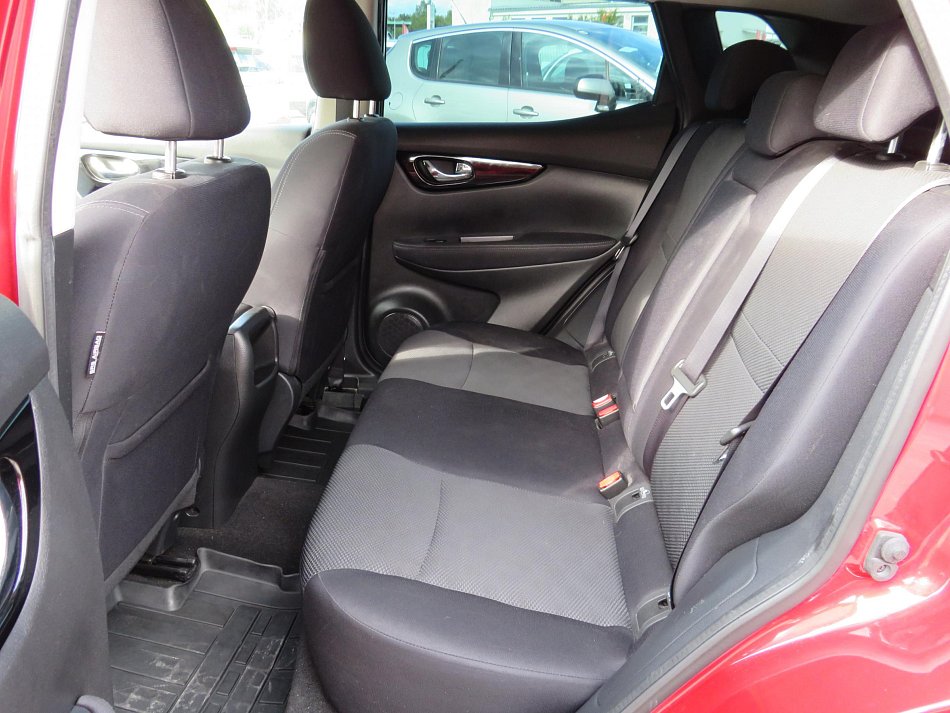 Nissan Qashqai 1.2 DIG-T 