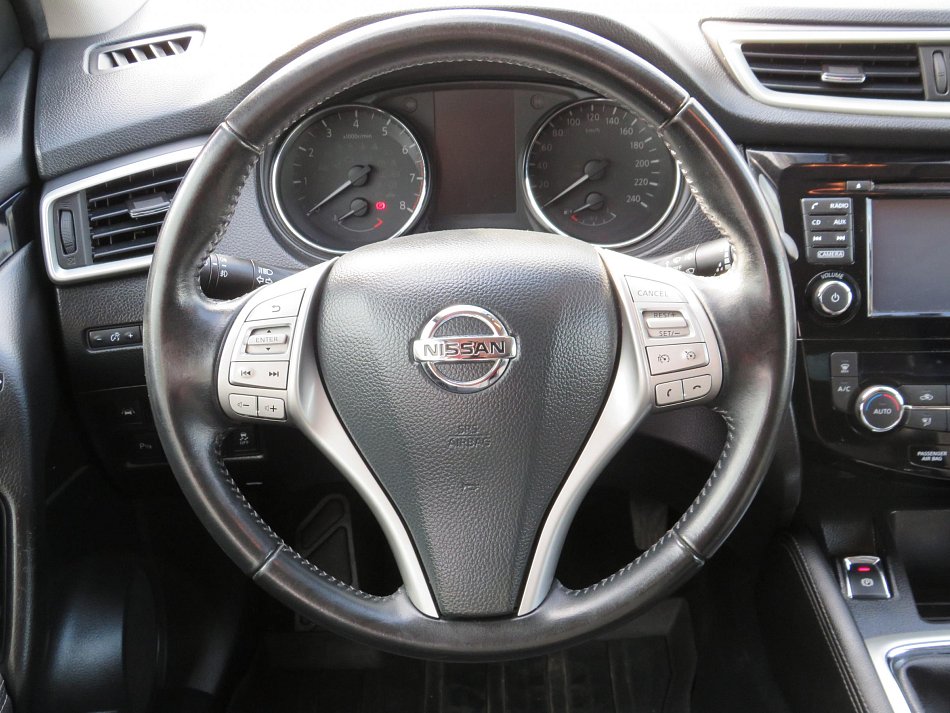 Nissan Qashqai 1.2 DIG-T 