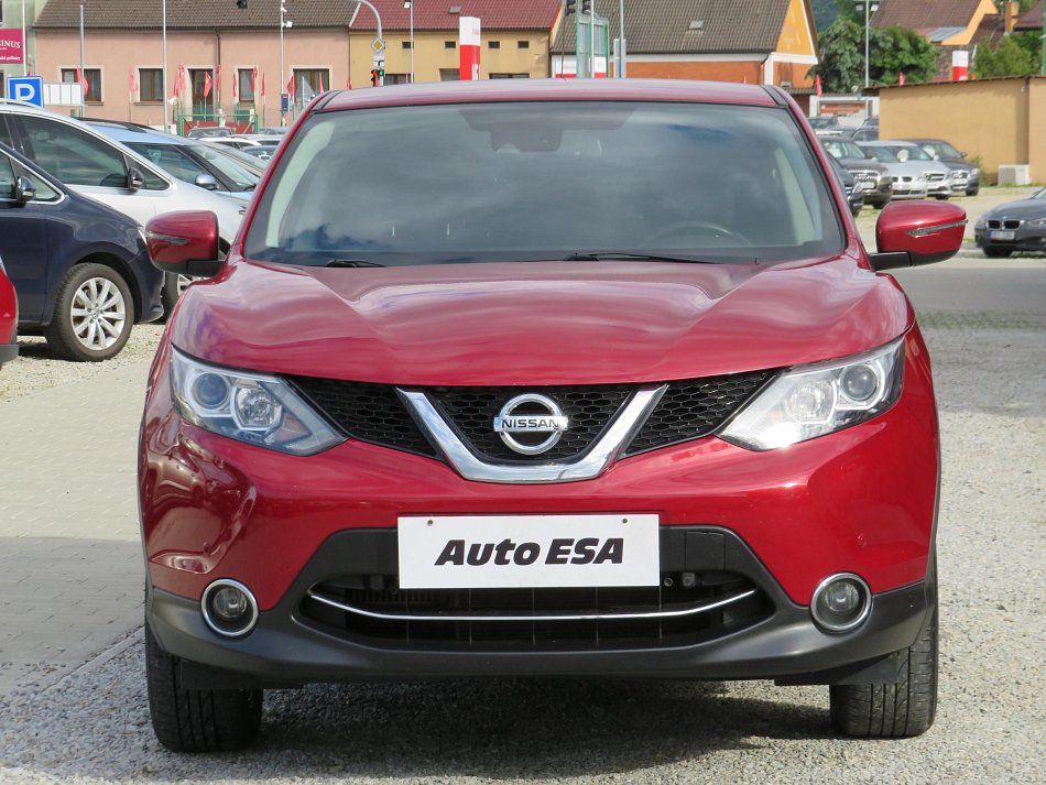 Nissan Qashqai 1.2 DIG-T 