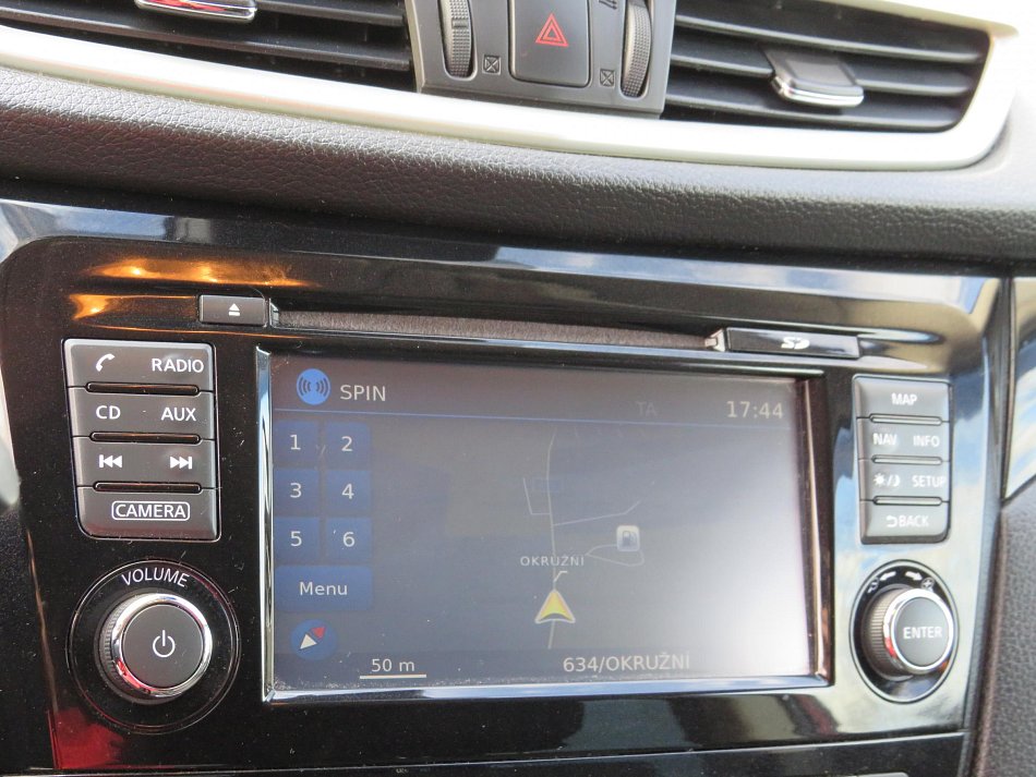 Nissan Qashqai 1.2 DIG-T 