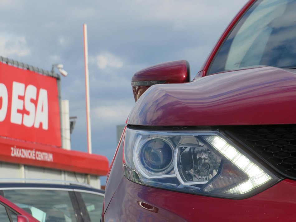 Nissan Qashqai 1.2 DIG-T 