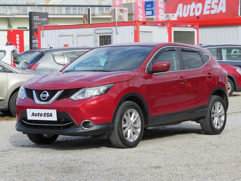 Nissan Qashqai 1.2 DIG-T 