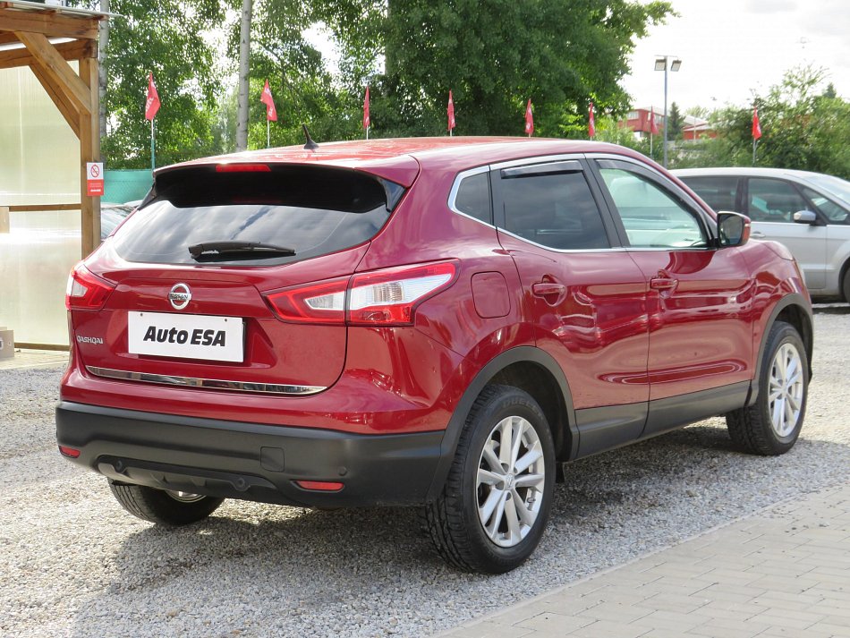 Nissan Qashqai 1.2 DIG-T 
