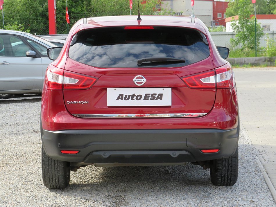 Nissan Qashqai 1.2 DIG-T 