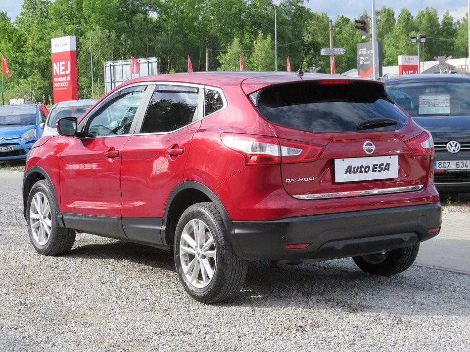 Nissan Qashqai 1.2 DIG-T 