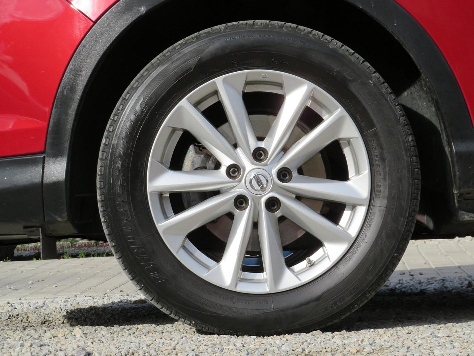 Nissan Qashqai 1.2 DIG-T 